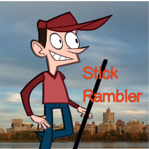 Stick Rambler Icon