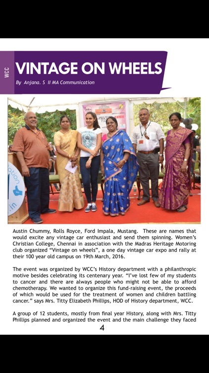 WCC Magazine screenshot-3