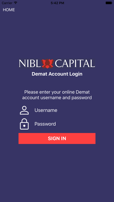 How to cancel & delete NIBL Capital from iphone & ipad 3