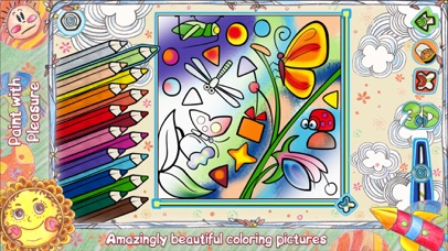 Colorfy Live 3D : Coloring Book for Kidsのおすすめ画像2