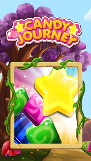 New Candy Journey Awesome Match Candies to Complete Puzzle L(圖2)-速報App