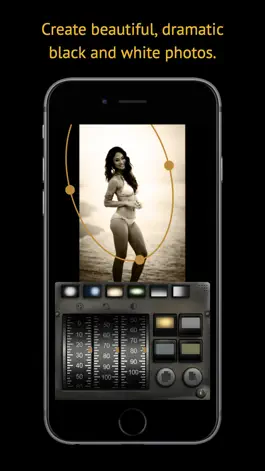 Game screenshot Noir Photo mod apk