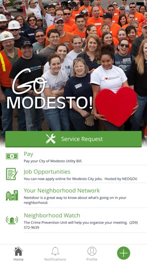 GoModesto!(圖1)-速報App