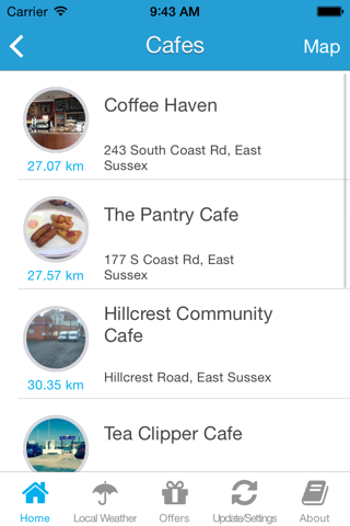 Love East Sussex App - Local Business & Travel Guide screenshot 3