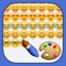 Paint with Emoji lets you draw pictures in whole new way