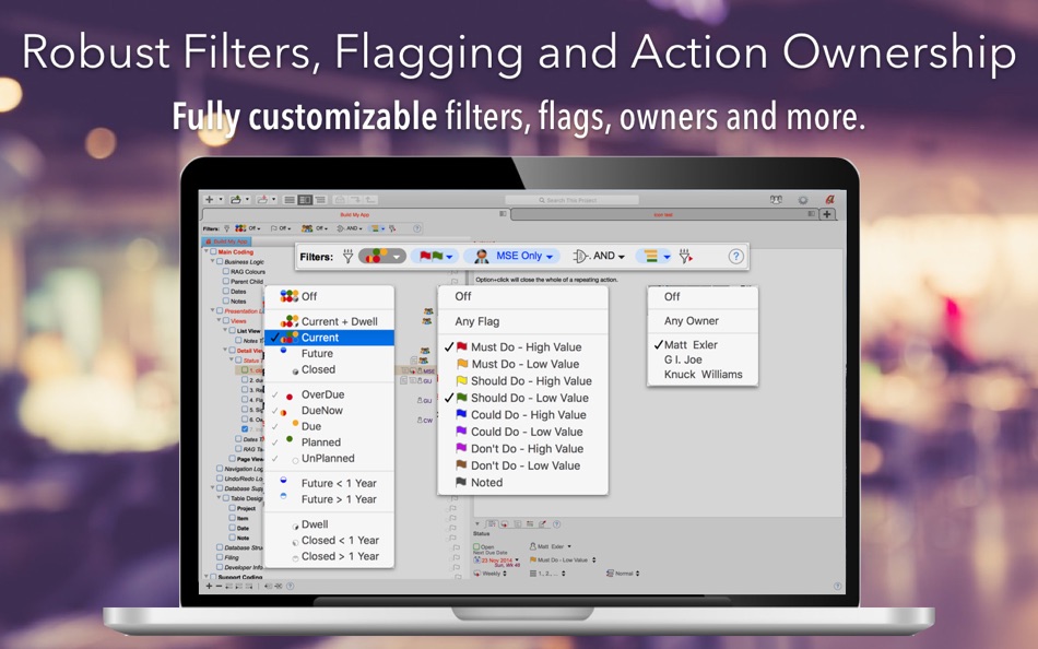 #3. Actio: The App for Action. (macOS) 由: iThought LLC