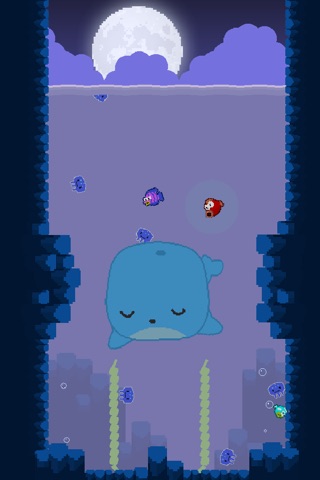 Aqua Dash screenshot 4