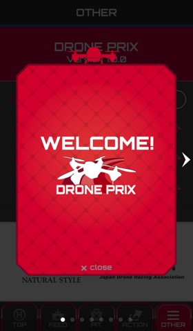 DRONE PRIXのおすすめ画像5