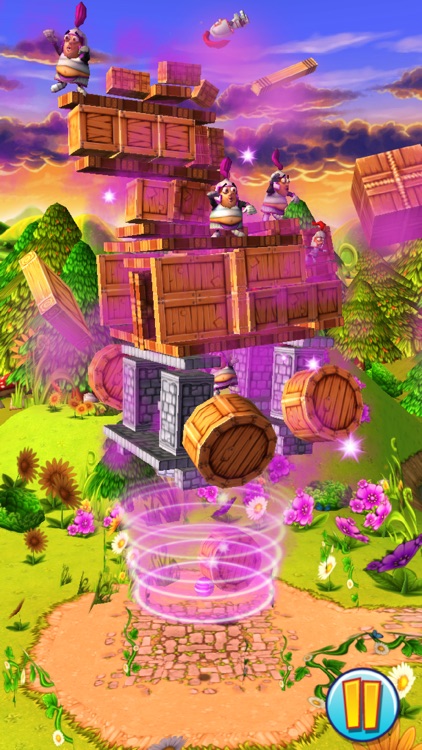 Catapult King screenshot-4