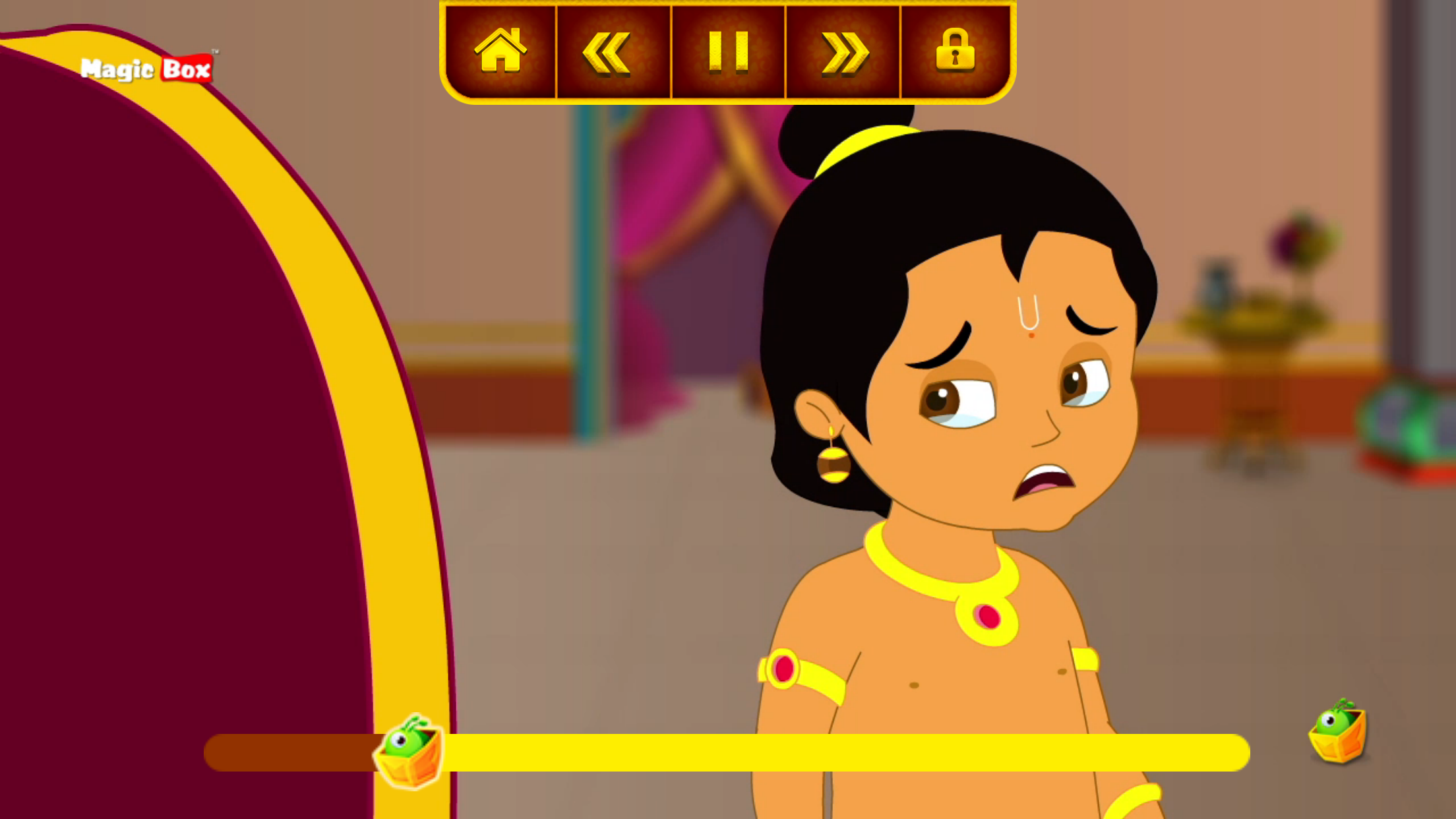 Mythological Stories screenshot 4