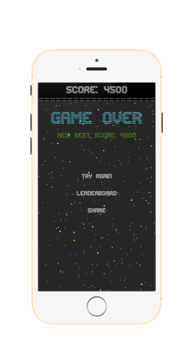 Screenshot #3 pour Space X Blaster