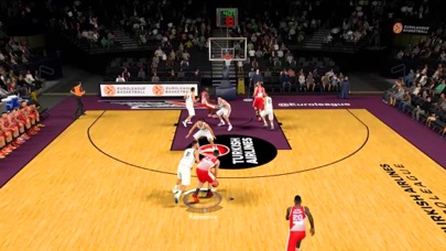 Dream League Basketball 2016 screenshot 4