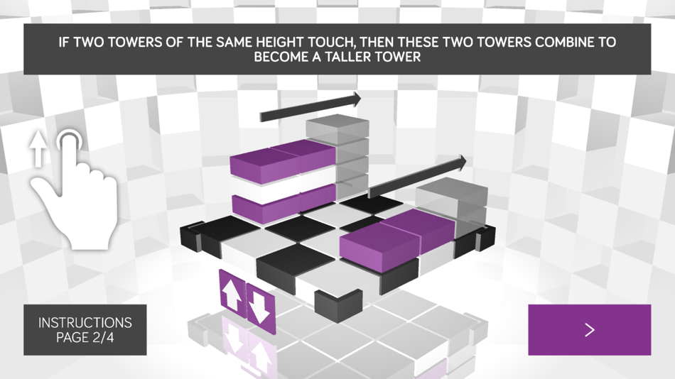 #3. Tricky Towers (iOS) 由: Marcus Dobler Applications UG (haftungsbeschränkt)