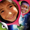 Icon Kids Like Me - Travel & Discover How Children Live Around the World.