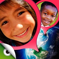 Kids Like Me - Travel & Discover How Children Live Around the World. app icon - Education app for iPhone