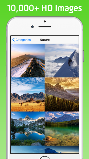 Wallpapers Every Day: Insanely Great HD Images(圖2)-速報App