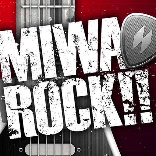 MIWA ROCK!! iOS App