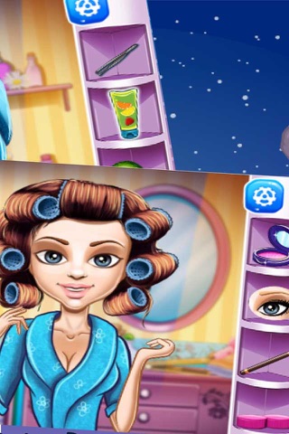Моя красавица:Девушка Игры Бесплатно screenshot 2
