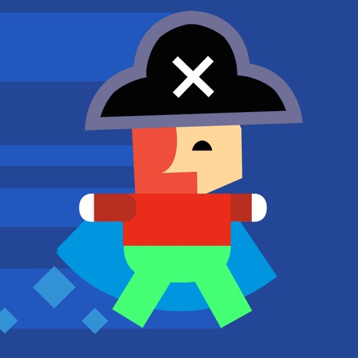 Mr Panic Run Icon