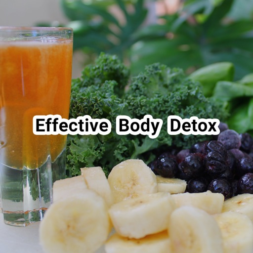 Effective Body Detox