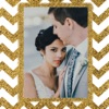 Icon Glitter Photo Frame - Amazing Picture Frames & Photo Editor