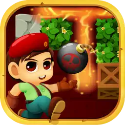 Bomber Hero app icon