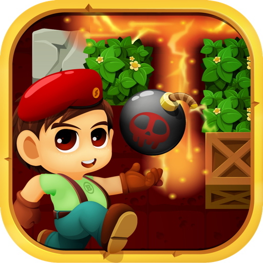 Bomber Hero app icon