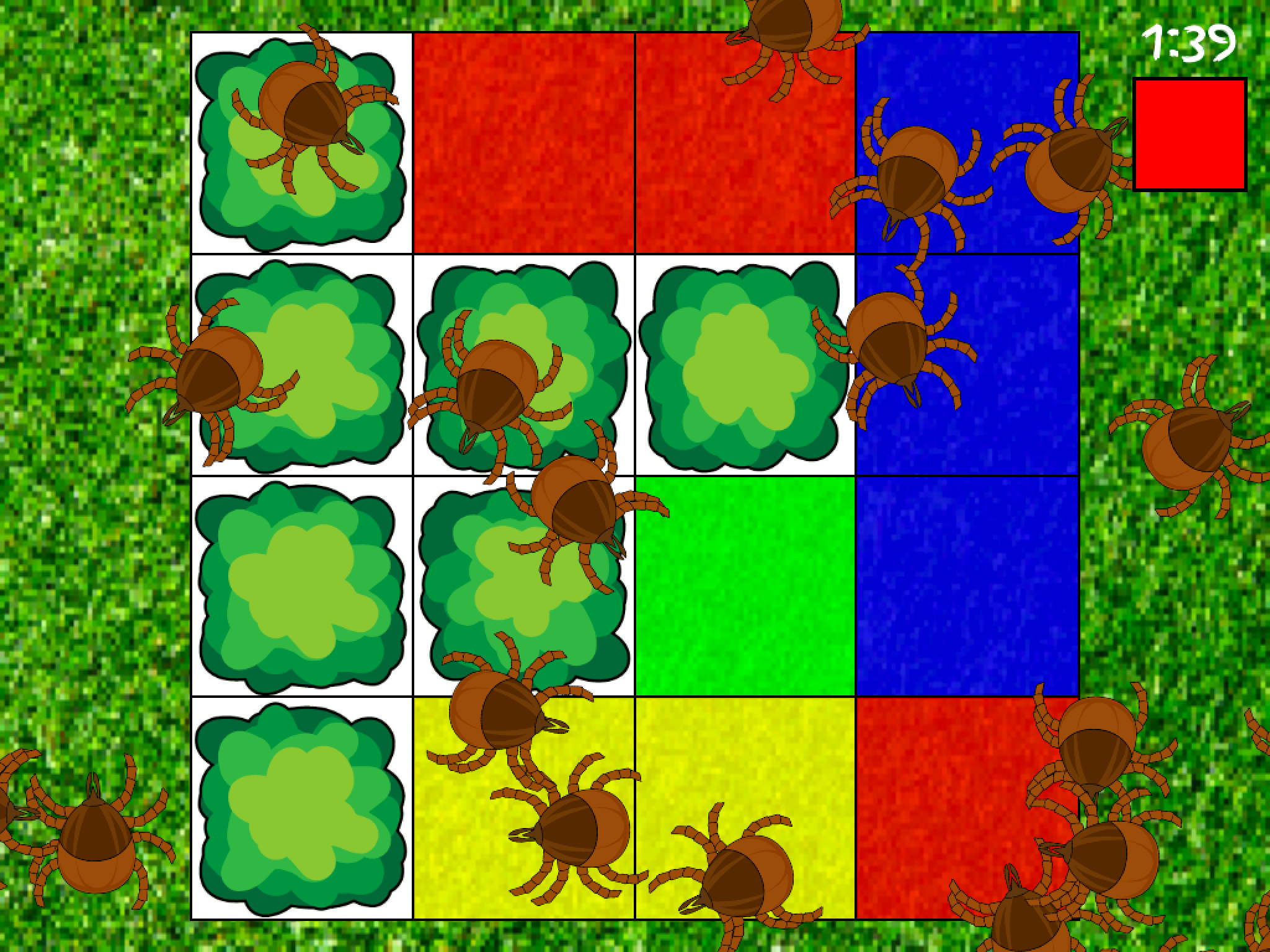 Bug Smash - Tick screenshot 8