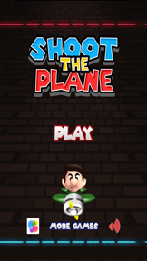 Shoot The Plane. Airplane War II of Cartoon For Global Conqueror 2 screenshot