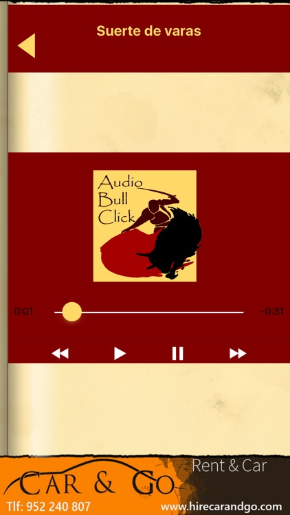 Audio Bull Click screenshot-4
