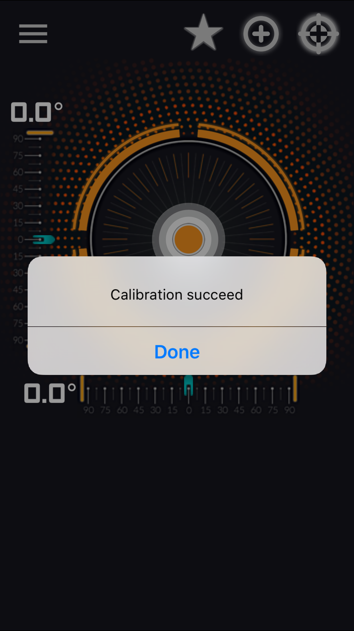 Smart Level screenshot 3