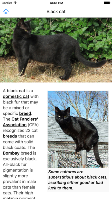 How to cancel & delete CHI Encyclopedia of Cats from iphone & ipad 2