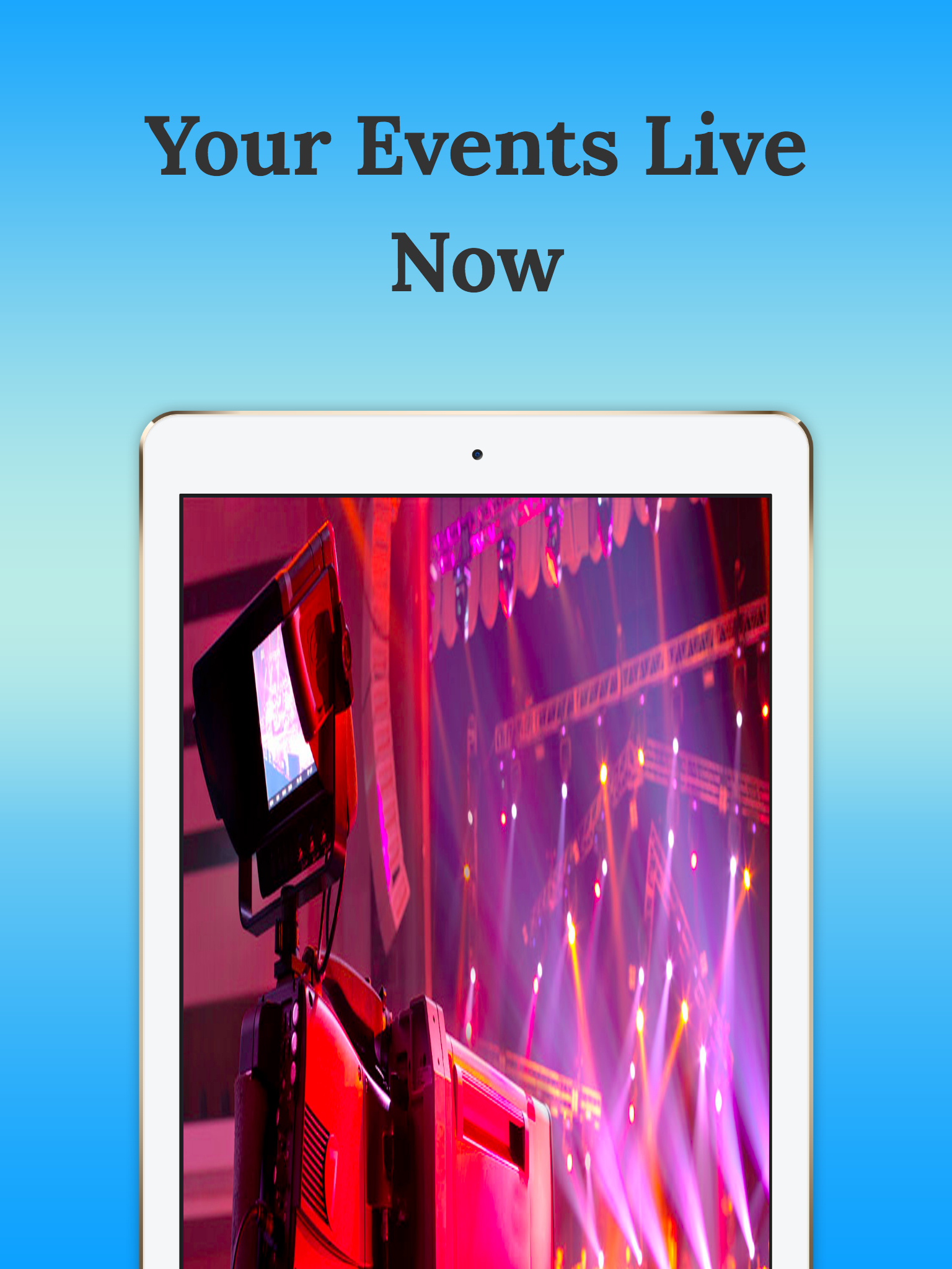 Live! - Events For YouTube screenshot 8