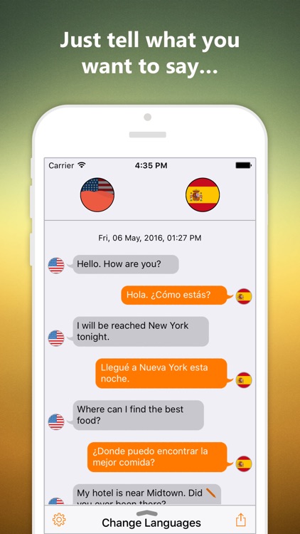 My Personal Secretary 2 – Live Text Translator screenshot-4