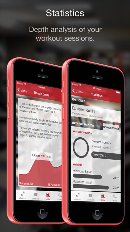 TrainingTime - Exercise & Workout Trainer screenshot-3