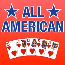 Activities of All American - Video Poker Game