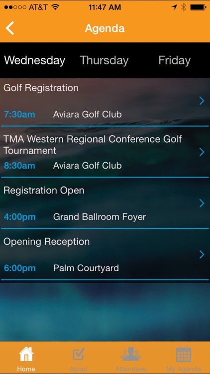 TMA Western Regional