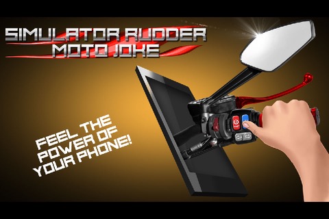 Simulator Rudder Moto Jokeのおすすめ画像2
