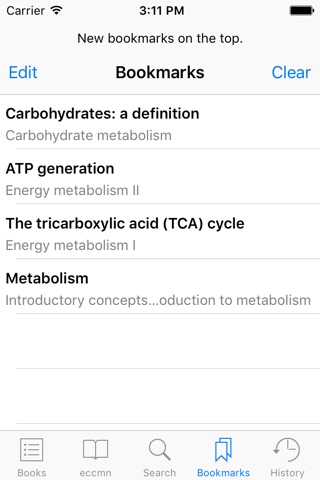 Crash Course: Metabolism and Nutrition, 4th Edition screenshot 4