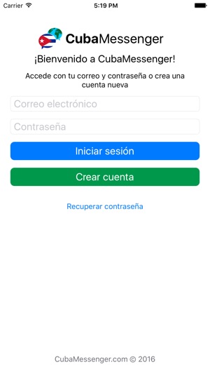 cubamessenger cubamessenger