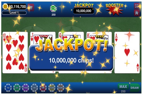 Poker Medley screenshot 3