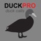 DuckPro Duck Calls - Duck Hunting Calls for Mallards - BLUETOOTH COMPATIBLE