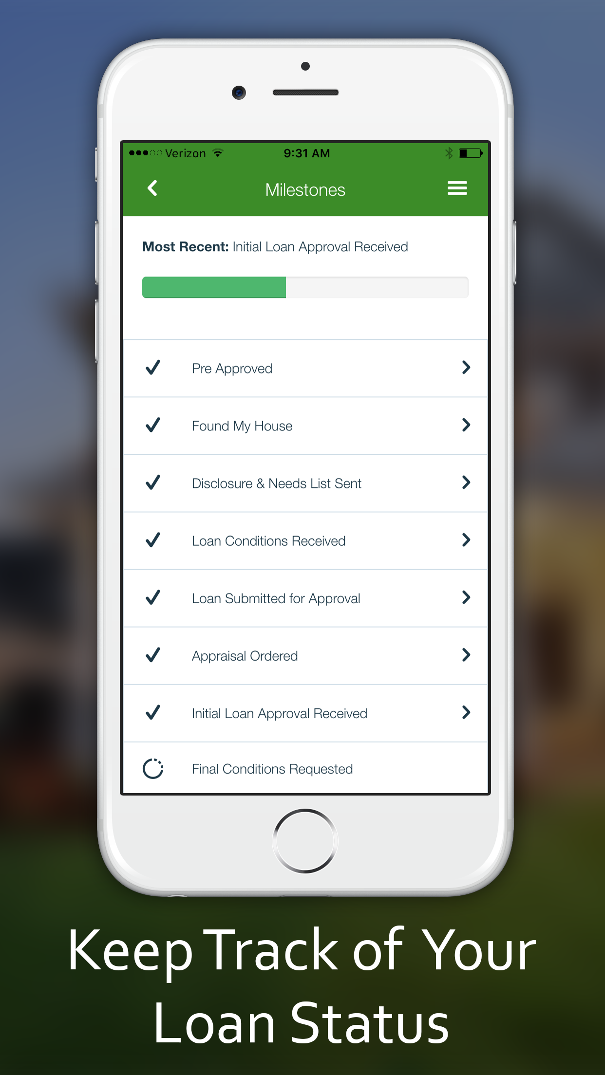 Pre-Approve Me App 3