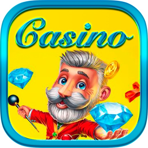 777 A Casino Vegas Fortune Lucky Slots Delux - FREE Classic Slots icon