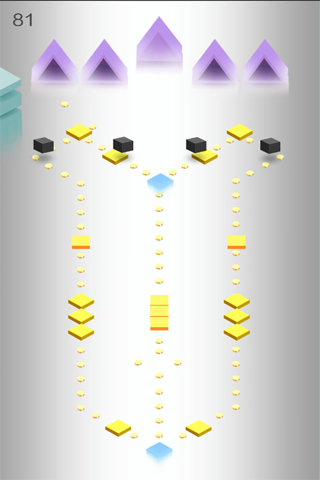 3D Block Hopper screenshot 3