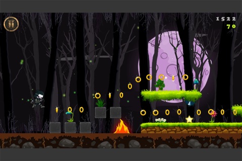 Ninja Run for Running Game screenshot 2