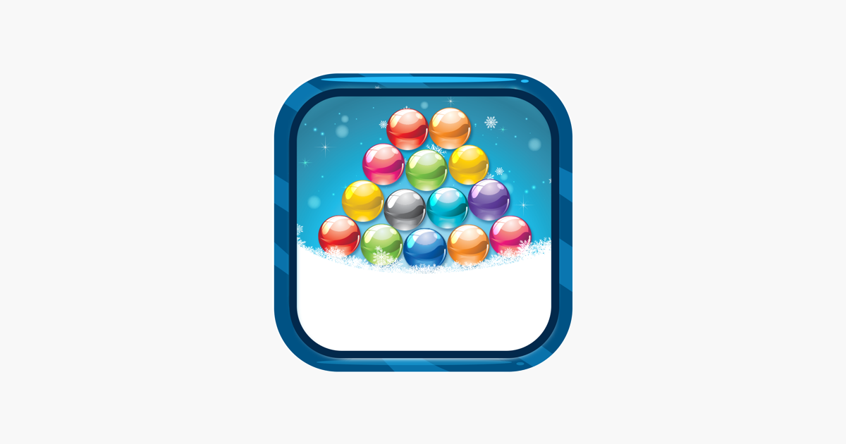 Bubble Time Blast Shooter - New Funny Games by Wichuda Maneekham