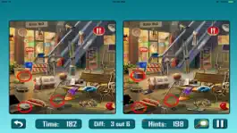 Game screenshot Crime Scene Find The Difference:Search & Find mod apk