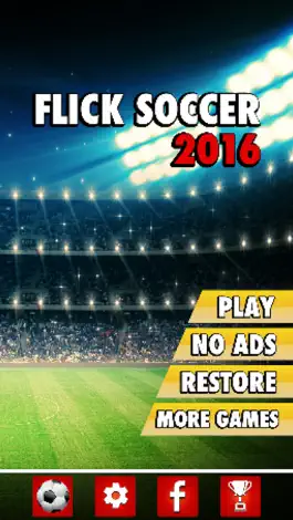 Game screenshot Flick Soccer League 2016 mod apk