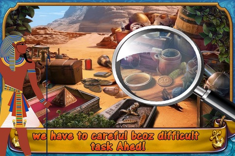 Wonders of Egypt Mystery screenshot 3